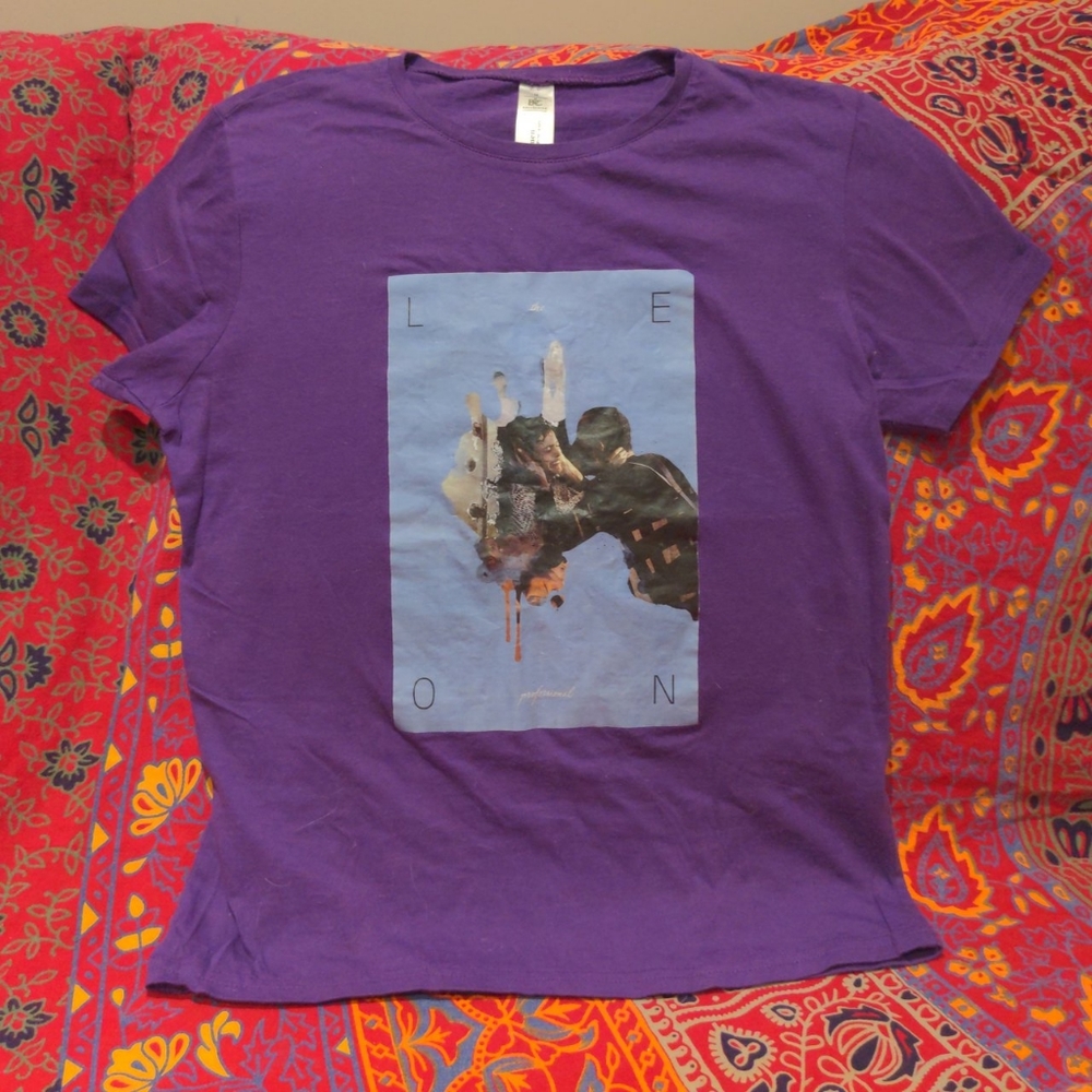 Leon the professional shirt